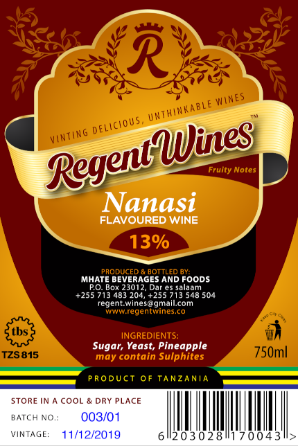 nanasi-wine-label